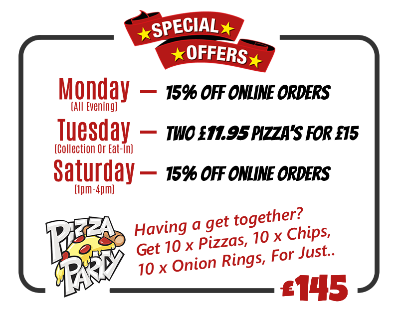 Special Offers